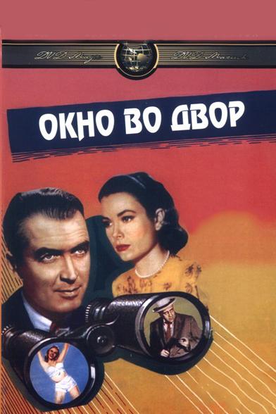 Фильм Окно во двор 1954 года смотреть онлайн с Джеймсом Стюартом